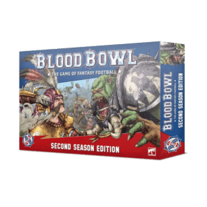 Blood Bowl Second Season Edition