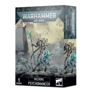 Necrons Psychomancer