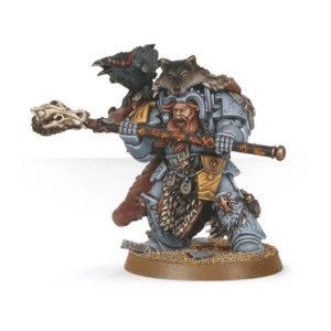 Njal Stormcaller in Terminator Armour