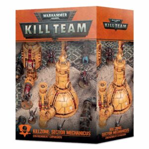 Kill Team Killzone Sector Mechanicus