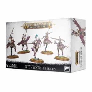 Hedonites Of Slaanesh Slickblade Seekers