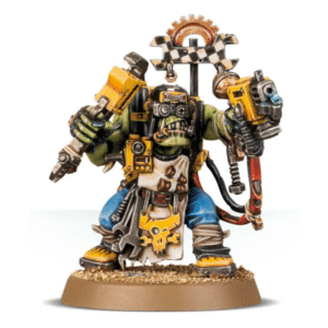 Orks Mek