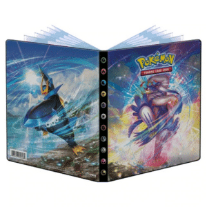 Pokemon TCG 4-Pocket Portfolio Sword & Shield 5