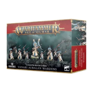 Lumineth Realm-Lords Vanari Auralan Wardens