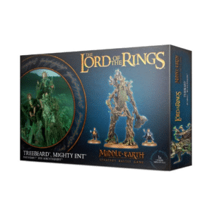 LOTR Treebeard Mighty Ent