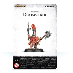 Fyreslayers Doomseeker