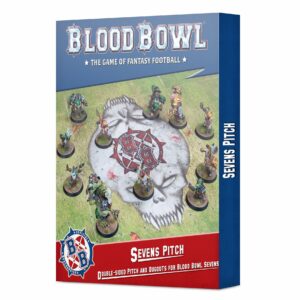 Blood Bowl Sevens Pitch