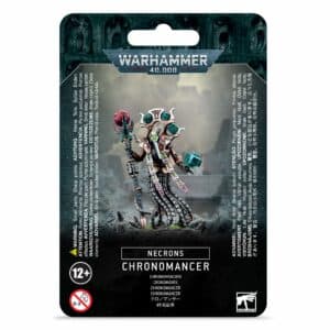 Necrons Chronomancer