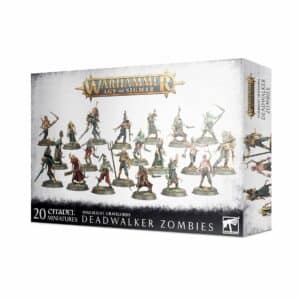 Soulblight Gravelords Deadwalker Zombies