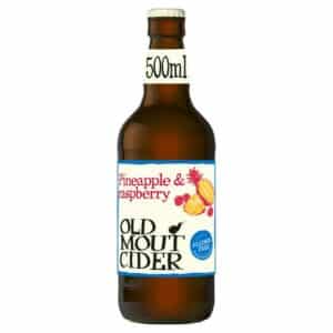 Pineapple Raspberry Cider