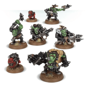 Ork Tankbustas