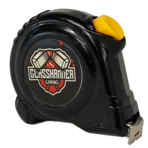 Glasshammer Tape Measure