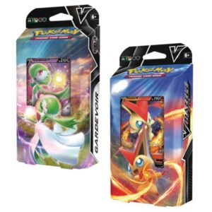 Pokemon V Battle Deck – Victini V / Gardevoir V