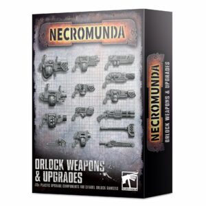 Necromunda Orlock Weapons Upgrades