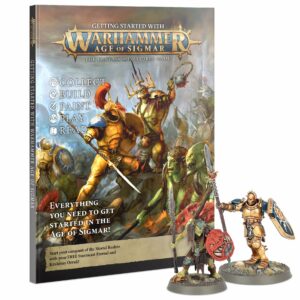 Getting Started With Age Of Sigmar