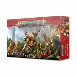 Age Of Sigmar Harbinger