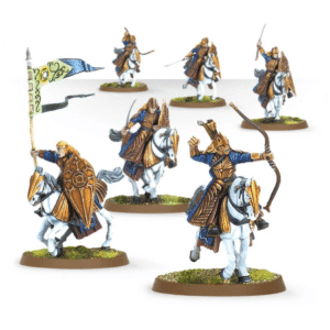 LOTR Galadhrim Knights