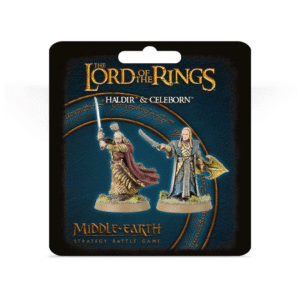 LOTR Haldir & Celeborn