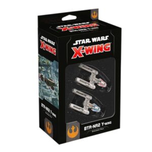 X-Wing BTA-NR2 Y-Wing Expansion Pack