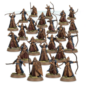 LOTR Galadhrim Warriors