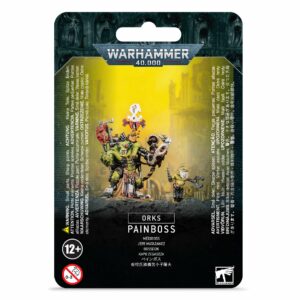 Orks Painboss