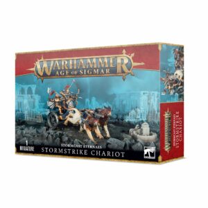 Stormcast Eternals Stormstrike Chariot