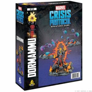 Marvel Crisis Protocol Dormammu Ultimate Encounter