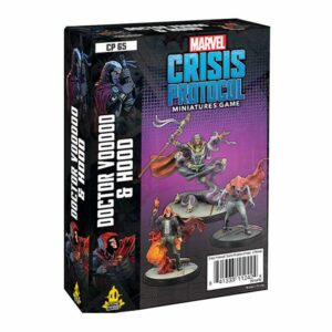 Marvel Crisis Protocol Doctor Voodoo & Hood Character Pack