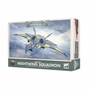 AI Asuryani Nightwing Squadron
