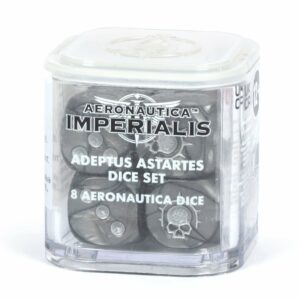 AI Adeptus Astartes Dice Set