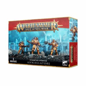 Stormcast Eternals Annihilators