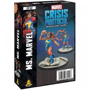 Marvel Crisis Protocol Ms. Marvel