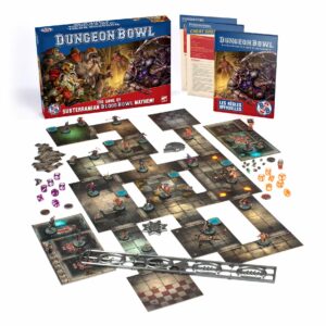 Blood Bowl Dungeon Bowl