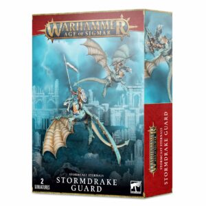 Stormcast Eternals Stormdrake Guard