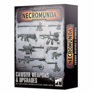 Necromunda Cawdor Weapons & Upgrades