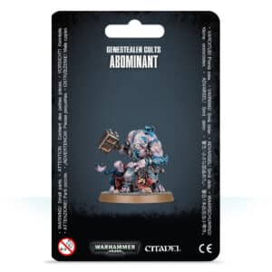 Genestealer Cults Abominant