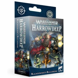WHU Blackpowder’s Buccaneers