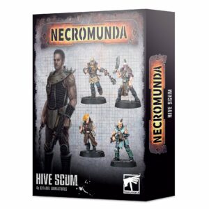 Necromunda Hive Scum