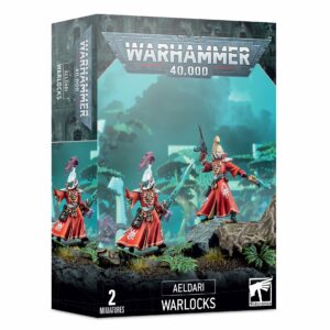 Aeldari Warlocks