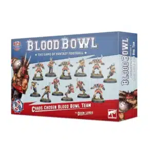 Blood Bowl Chaos Chosen Team
