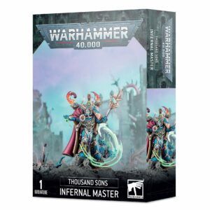 Thousand Sons Infernal Master