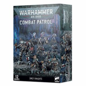 Combat Patrol Grey Knights