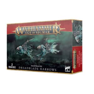 Nighthaunt Dreadblade Harrows