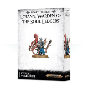 Lotann, Warden of the Soul Ledgers