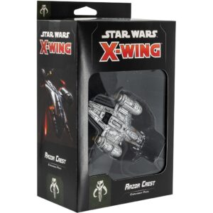 Star Wars X-Wing ST-70 Razor Crest Assault Ship Expansion Pack