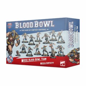 Blood Bowl Norse Team