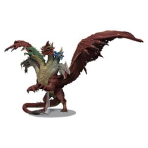 D&D Icons of the Realms Miniatures – Aspect of Tiamat