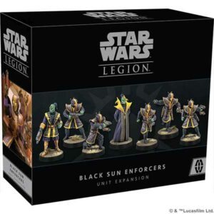 SW Legion Black Sun Enforcers