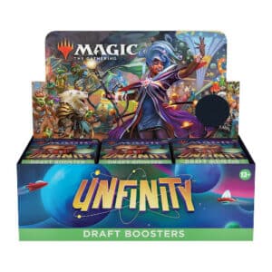 Unfinity Draft Booster Packs