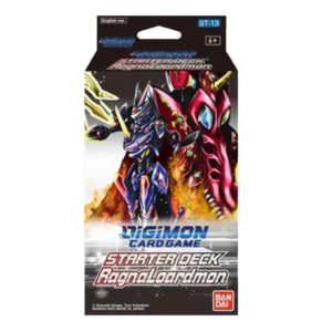 Digimon TCG Starter RagnaLoardmon (ST-13)